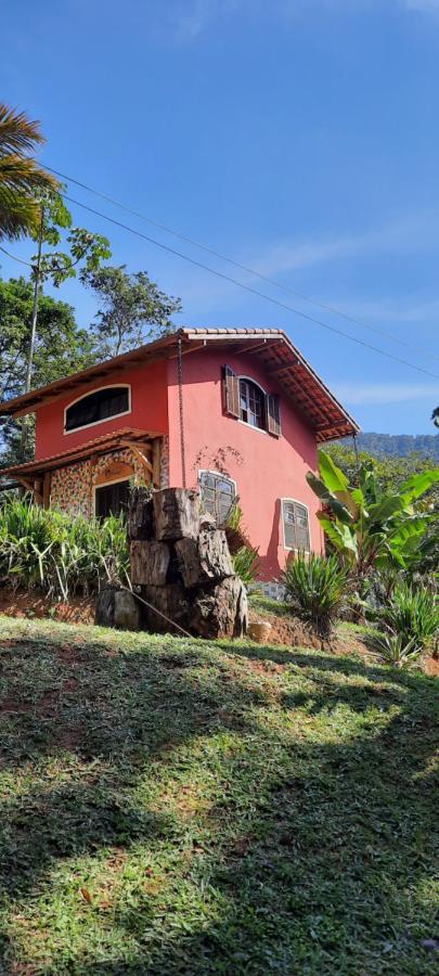 Suites Casinha Do Alto Da Bocaina เซาเปโดรดาเซร์รา ภายนอก รูปภาพ