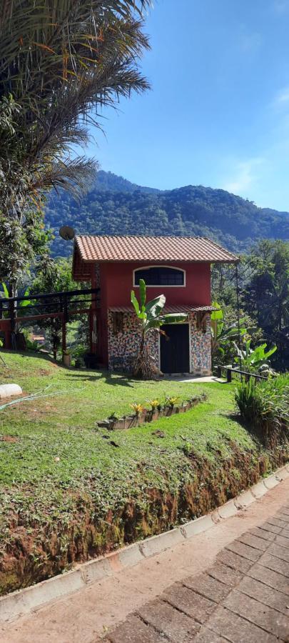 Suites Casinha Do Alto Da Bocaina เซาเปโดรดาเซร์รา ภายนอก รูปภาพ