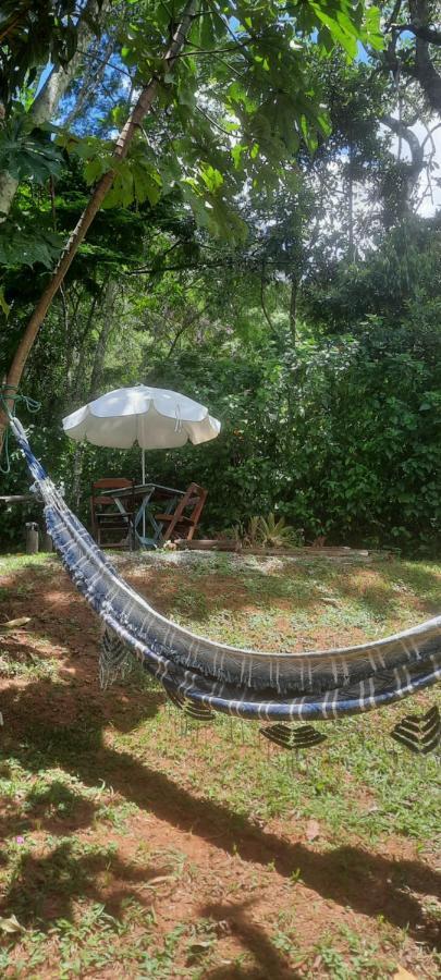 Suites Casinha Do Alto Da Bocaina เซาเปโดรดาเซร์รา ภายนอก รูปภาพ
