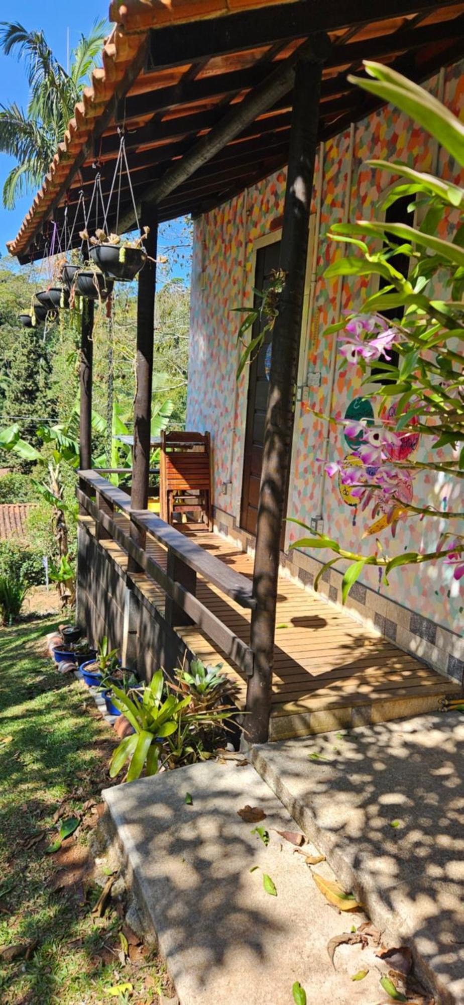 Suites Casinha Do Alto Da Bocaina เซาเปโดรดาเซร์รา ห้อง รูปภาพ