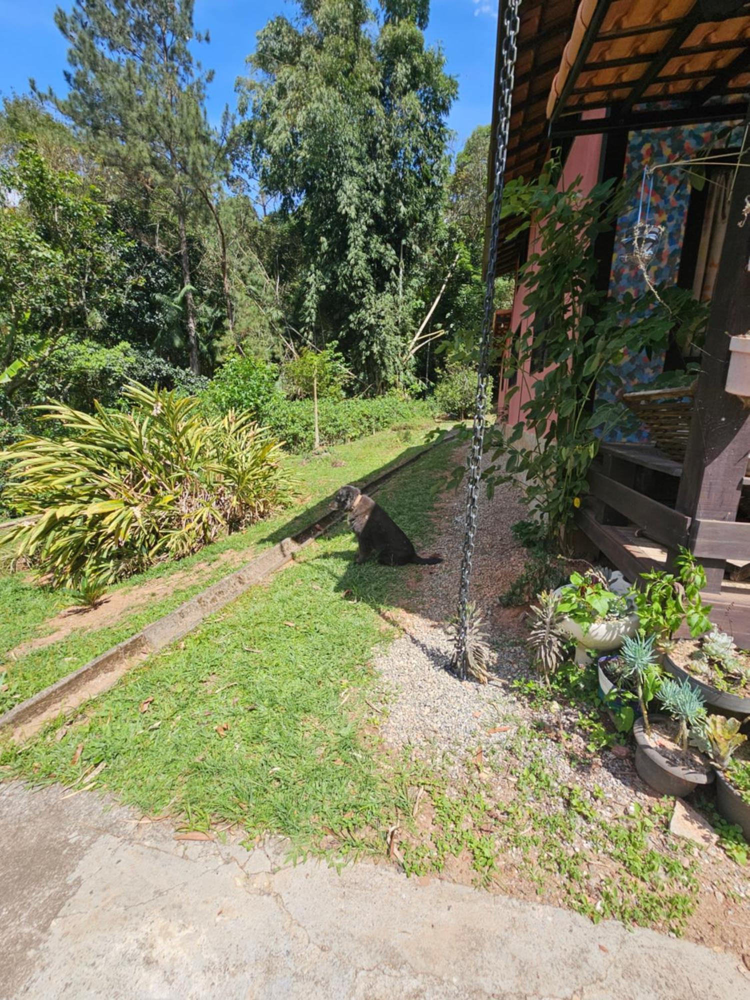 Suites Casinha Do Alto Da Bocaina เซาเปโดรดาเซร์รา ภายนอก รูปภาพ