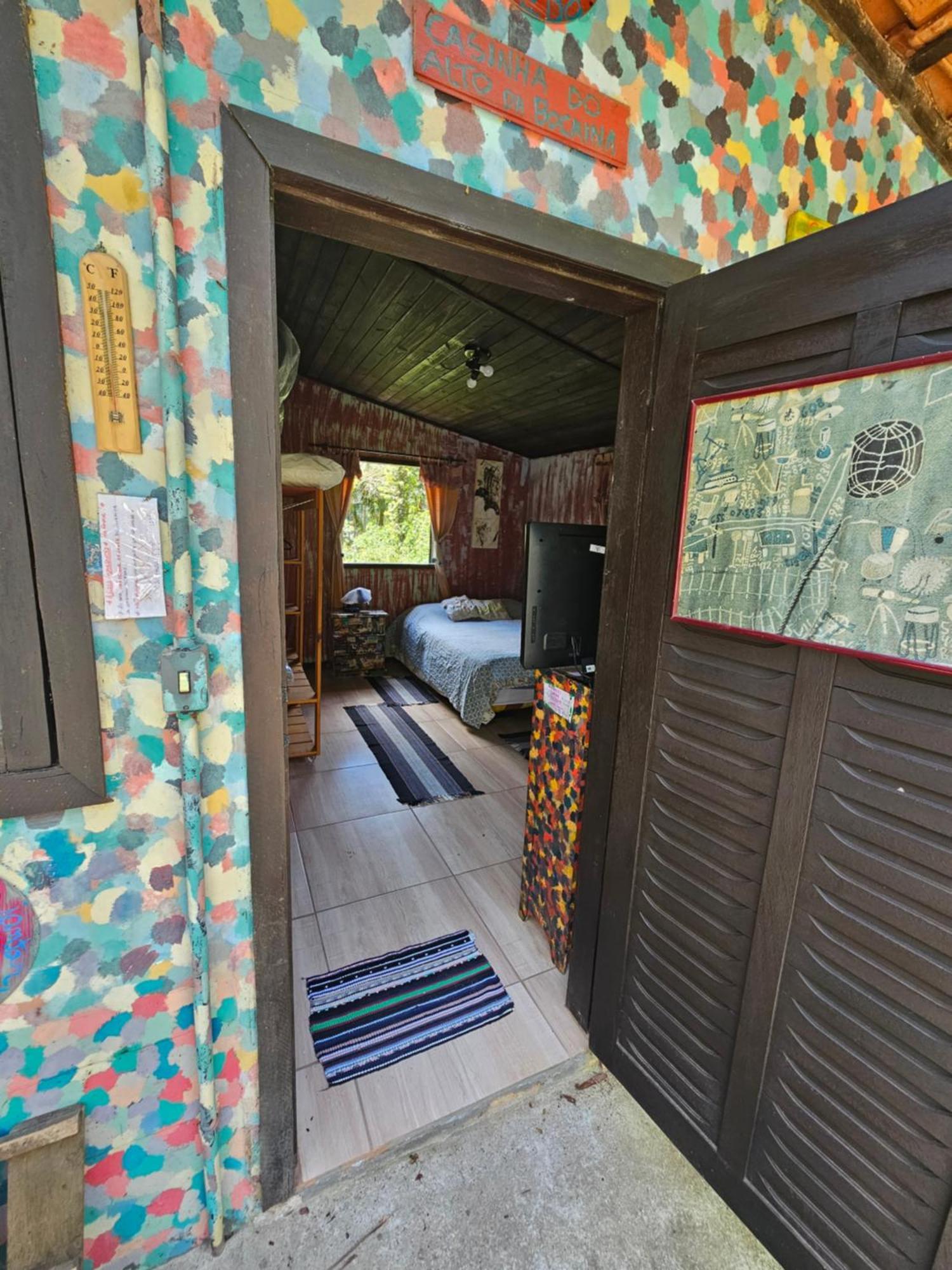 Suites Casinha Do Alto Da Bocaina เซาเปโดรดาเซร์รา ห้อง รูปภาพ