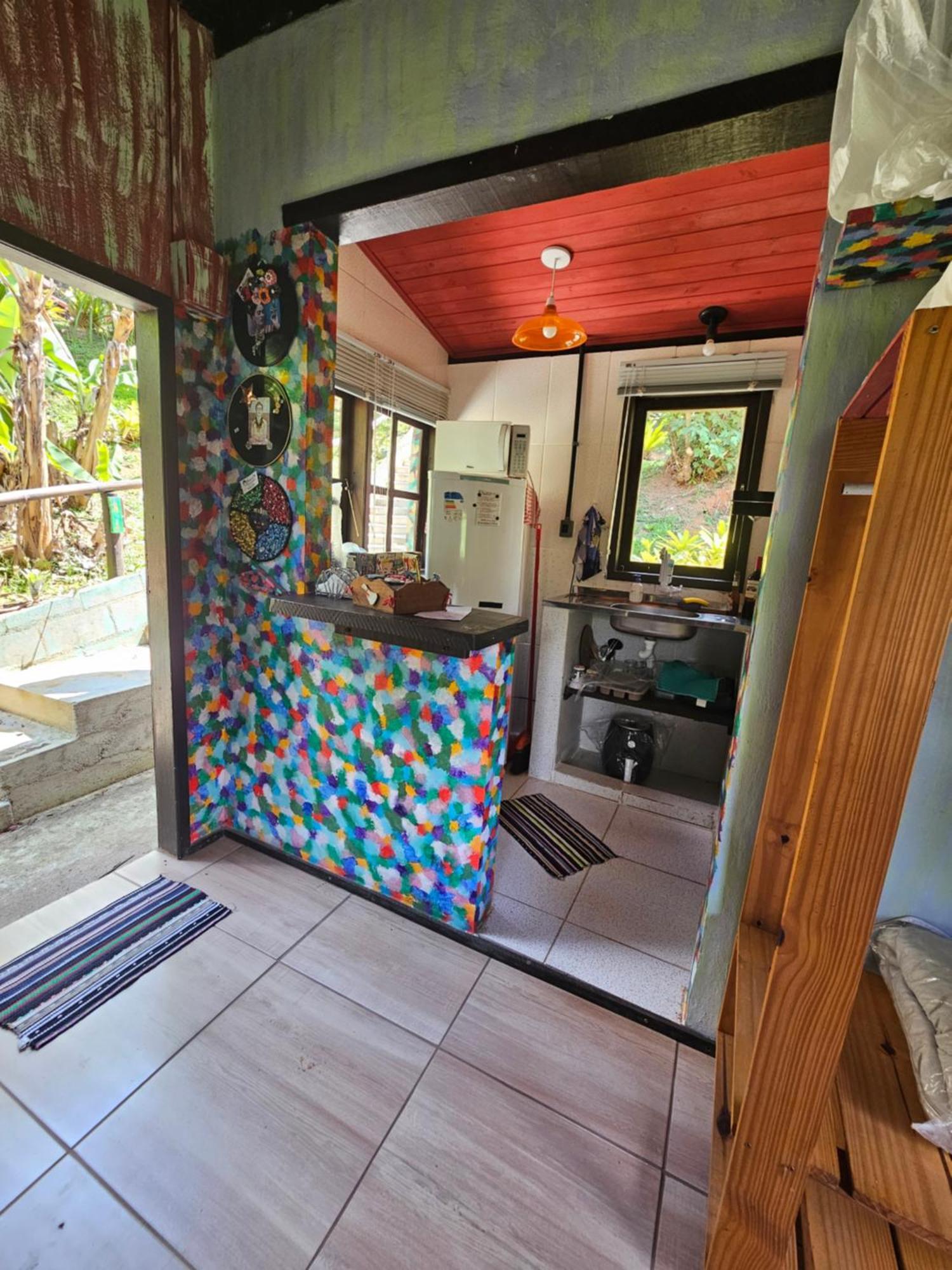 Suites Casinha Do Alto Da Bocaina เซาเปโดรดาเซร์รา ห้อง รูปภาพ