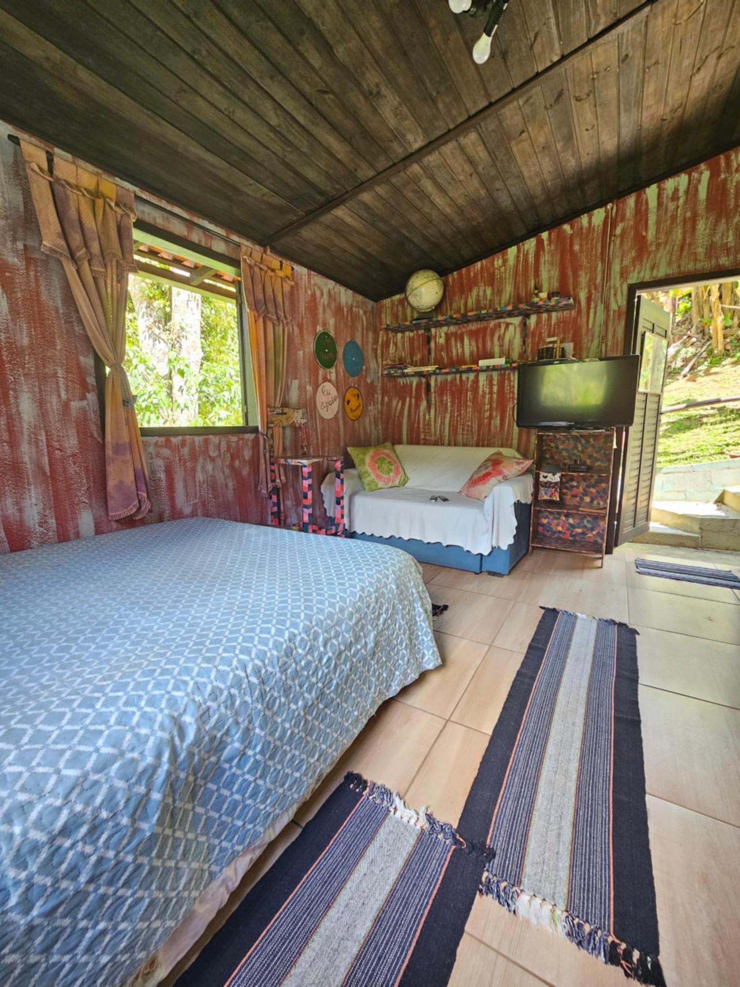 Suites Casinha Do Alto Da Bocaina เซาเปโดรดาเซร์รา ห้อง รูปภาพ