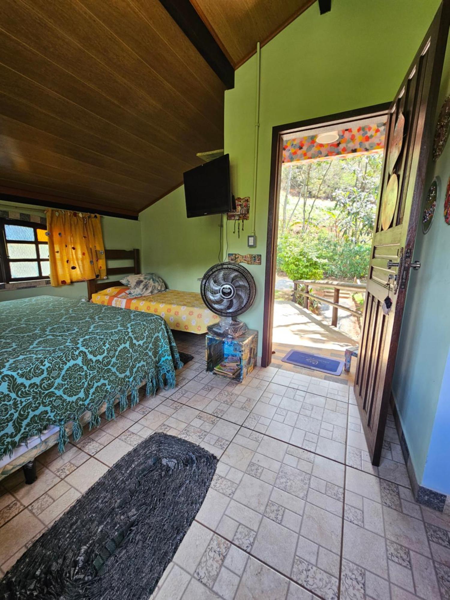 Suites Casinha Do Alto Da Bocaina เซาเปโดรดาเซร์รา ห้อง รูปภาพ